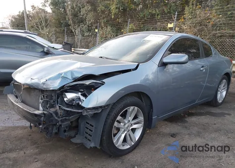 2012 Nissan Altima 2.5 S from USA, damaged, VIN 1N4AL2EP0CC227064